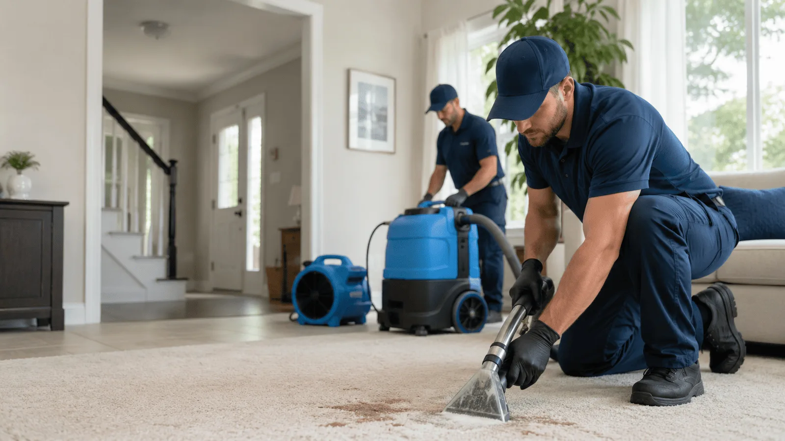 Pet Stain Carpet Cleaning in Burdett, KS near me